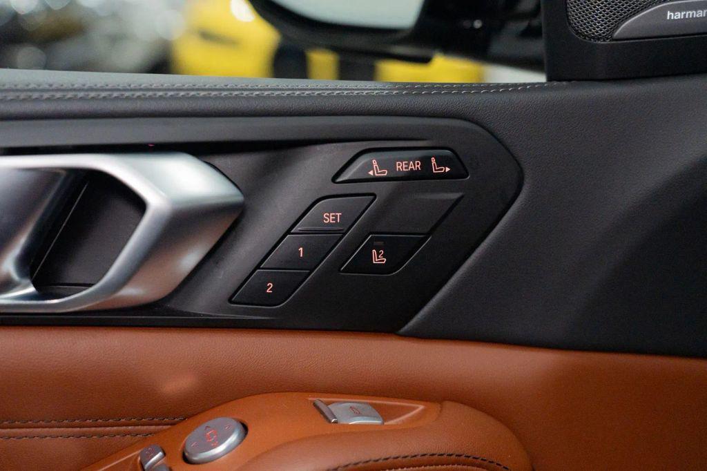 used 2023 BMW X7 car, priced at $69,999