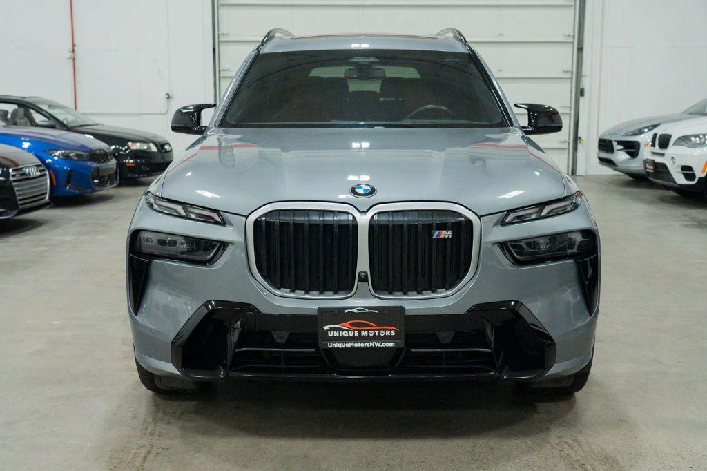 used 2023 BMW X7 car, priced at $69,999