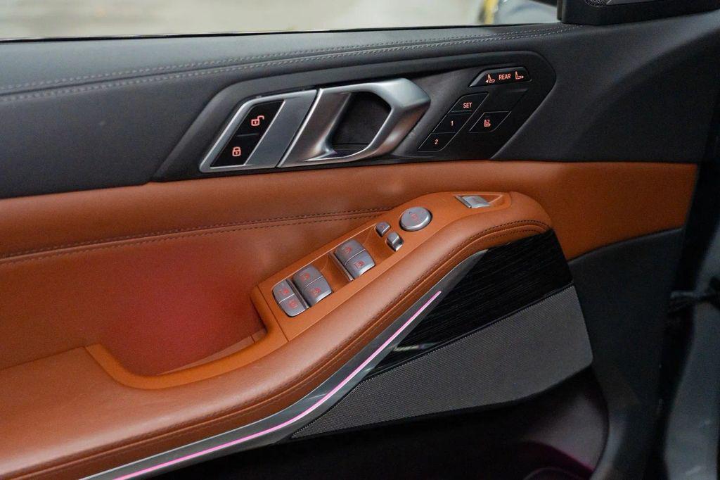 used 2023 BMW X7 car, priced at $69,999