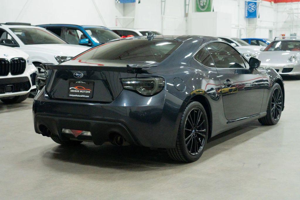 used 2016 Subaru BRZ car, priced at $18,999
