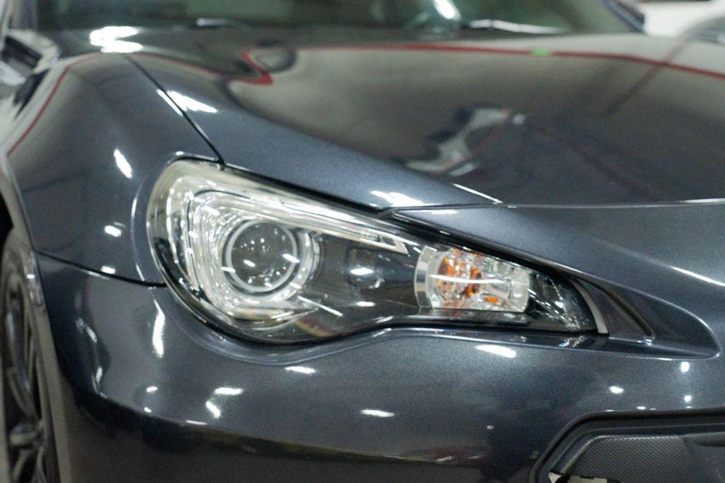 used 2016 Subaru BRZ car, priced at $18,999