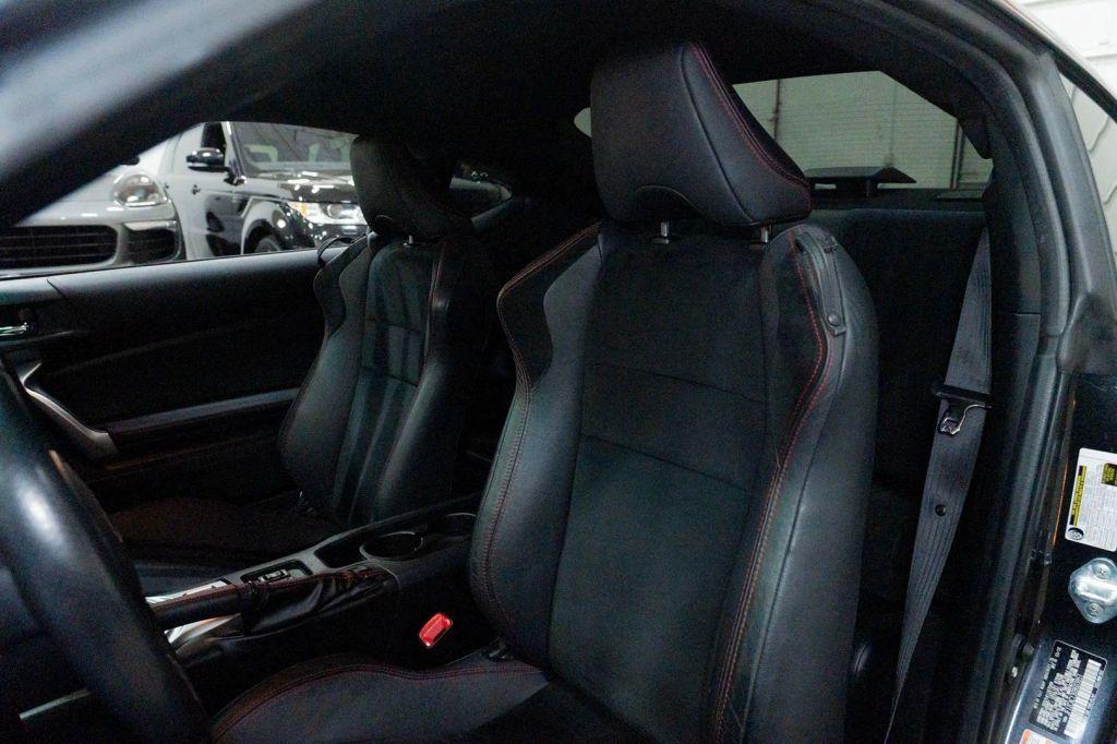 used 2016 Subaru BRZ car, priced at $18,999