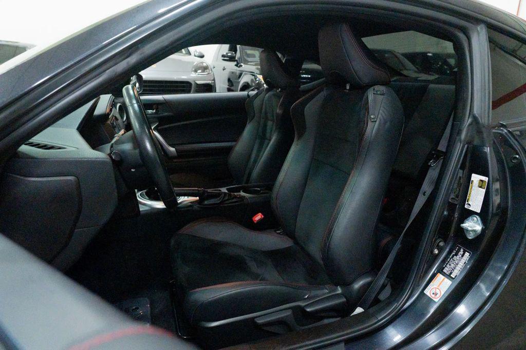 used 2016 Subaru BRZ car, priced at $18,999