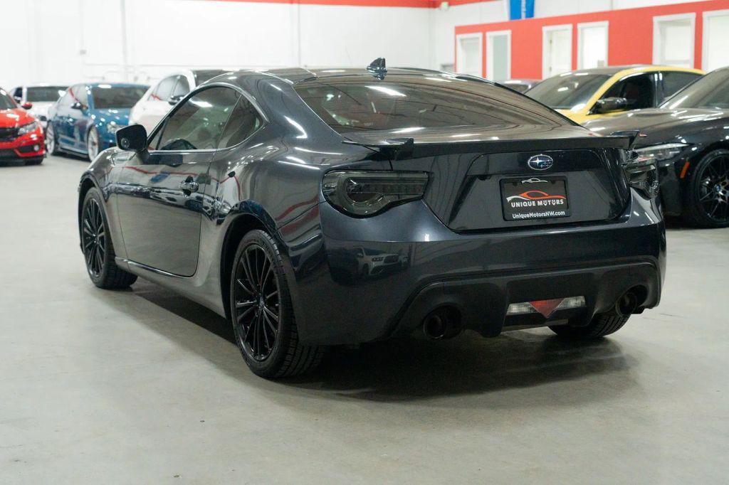 used 2016 Subaru BRZ car, priced at $18,999