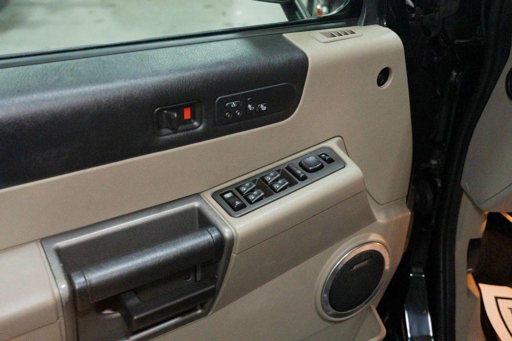 used 2003 Hummer H2 car, priced at $19,999
