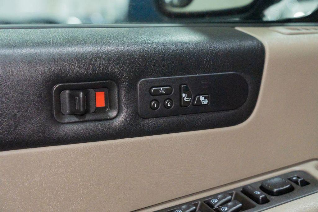 used 2003 Hummer H2 car, priced at $19,999