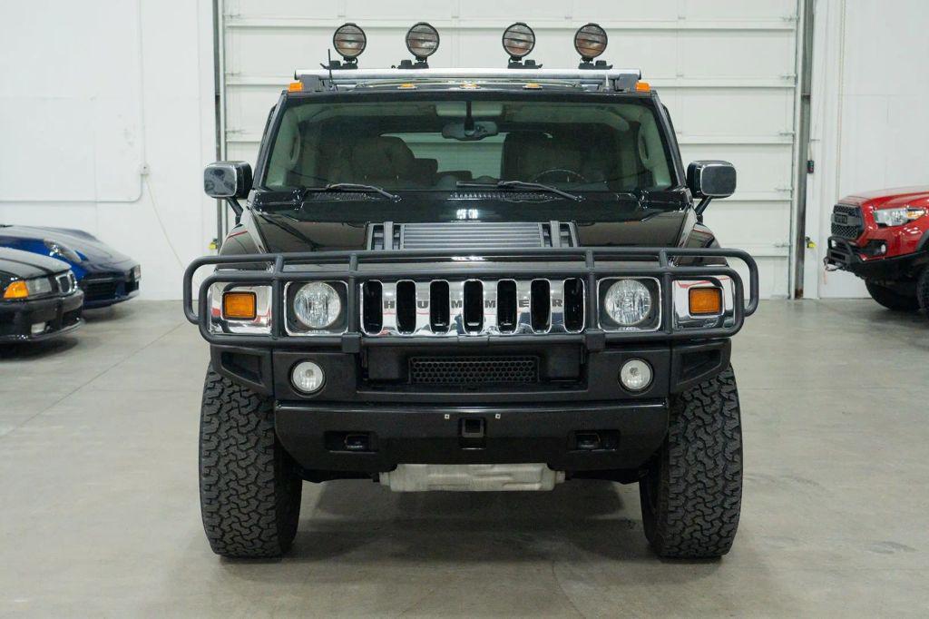 used 2003 Hummer H2 car, priced at $19,999