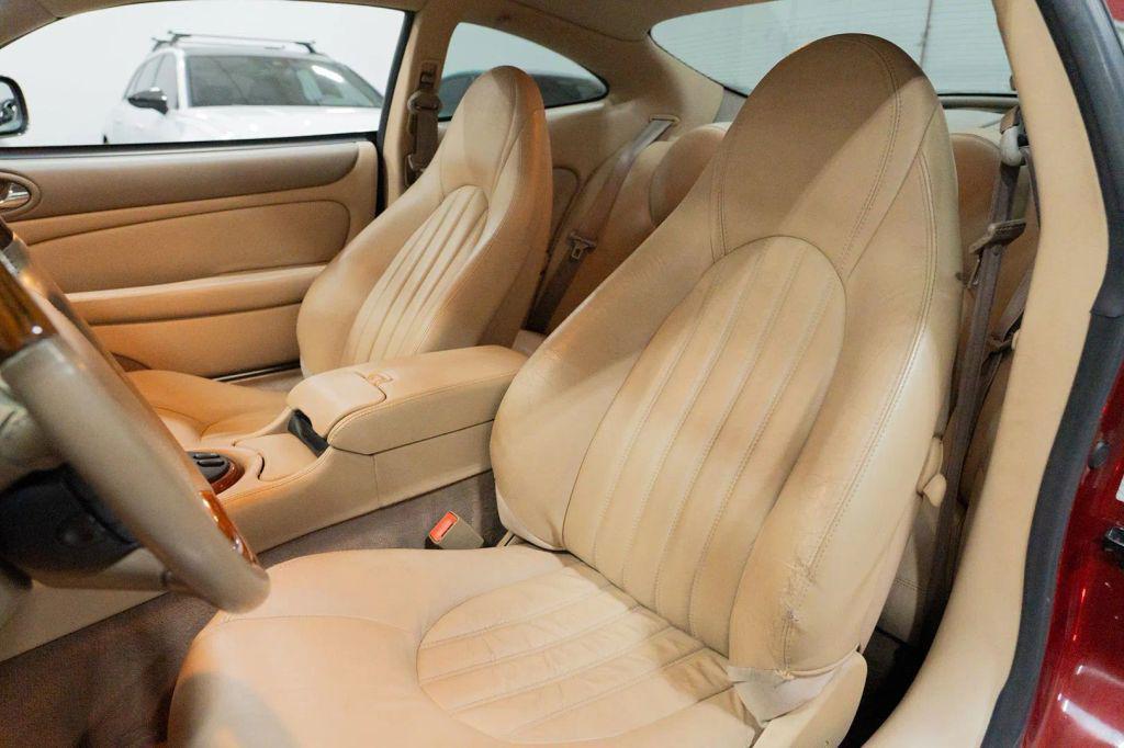 used 1999 Jaguar XK8 car, priced at $9,999