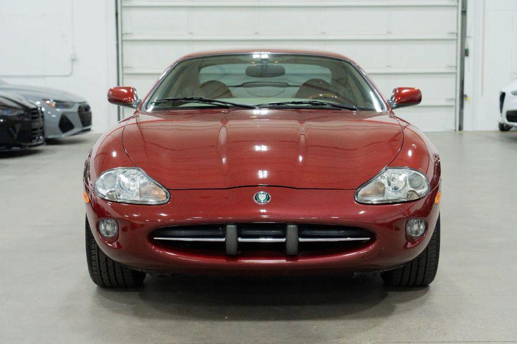 used 1999 Jaguar XK8 car, priced at $9,999