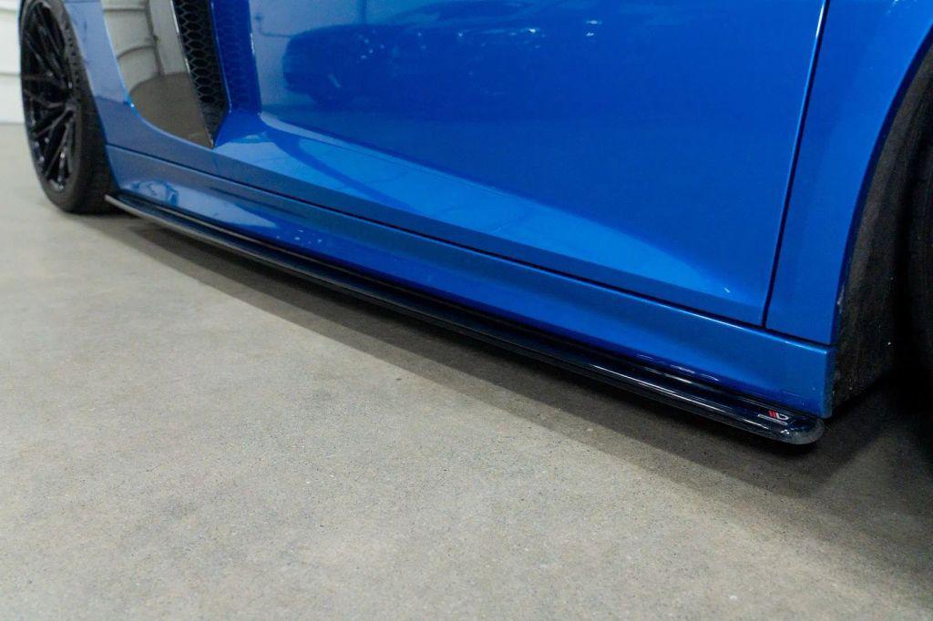 used 2017 Audi R8 car, priced at $142,495