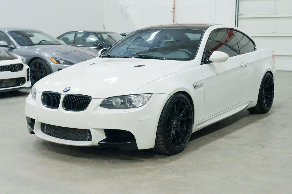 used 2011 BMW M3 car, priced at $49,995