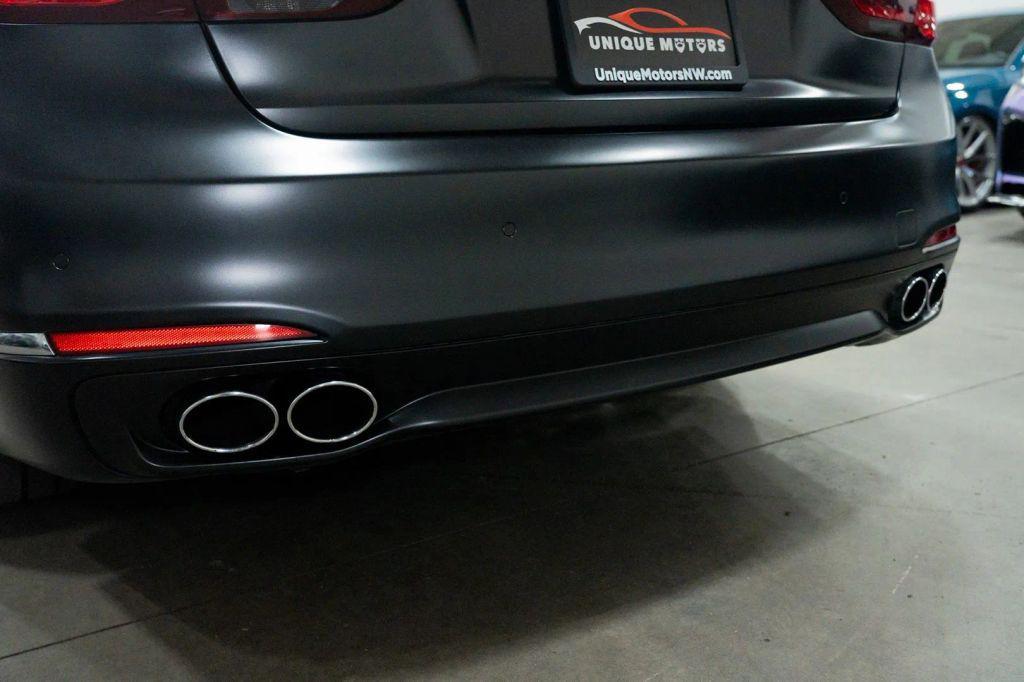 used 2018 BMW ALPINA B7 car, priced at $42,500