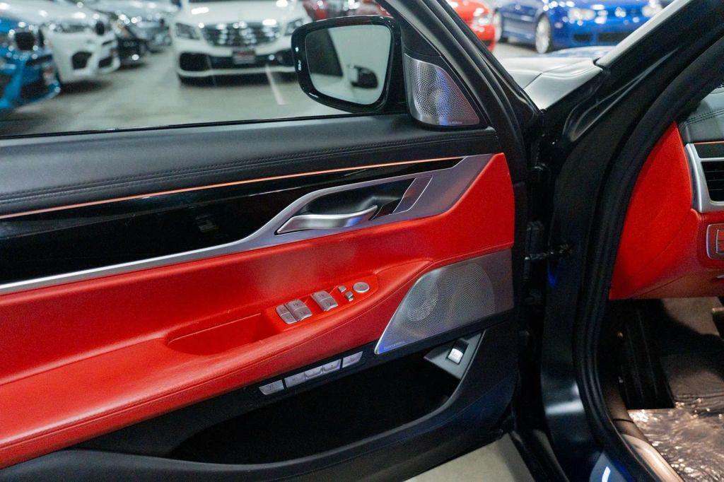 used 2018 BMW ALPINA B7 car, priced at $42,500