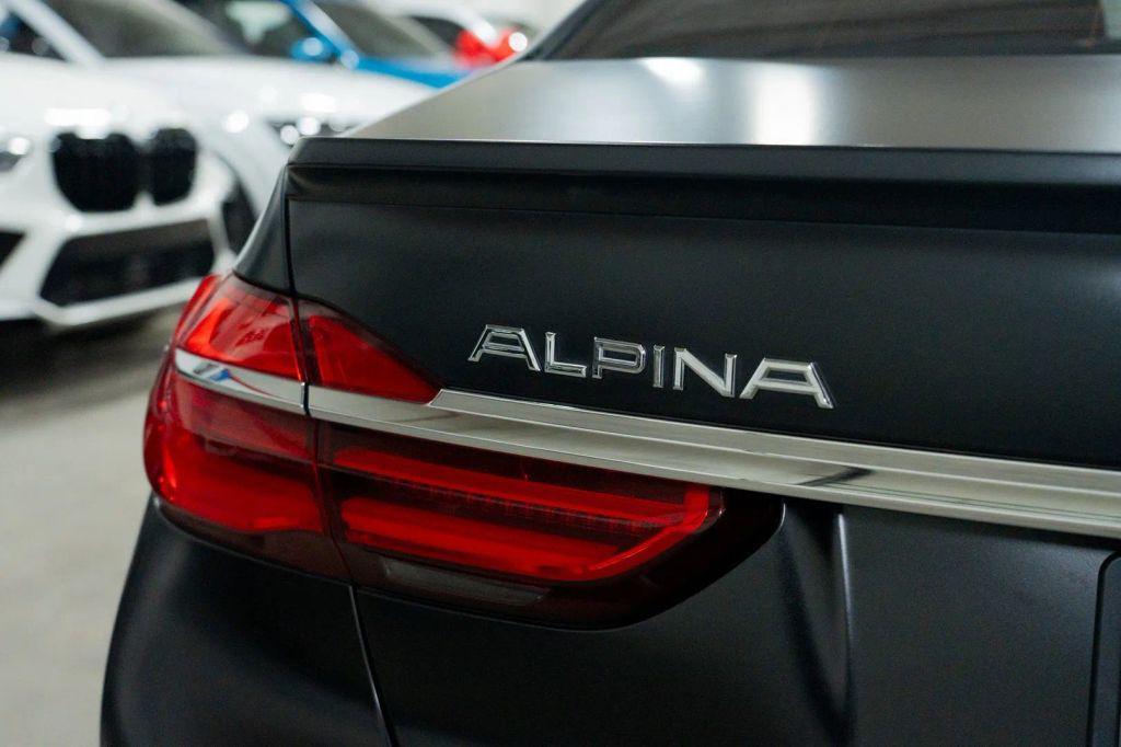 used 2018 BMW ALPINA B7 car, priced at $42,500