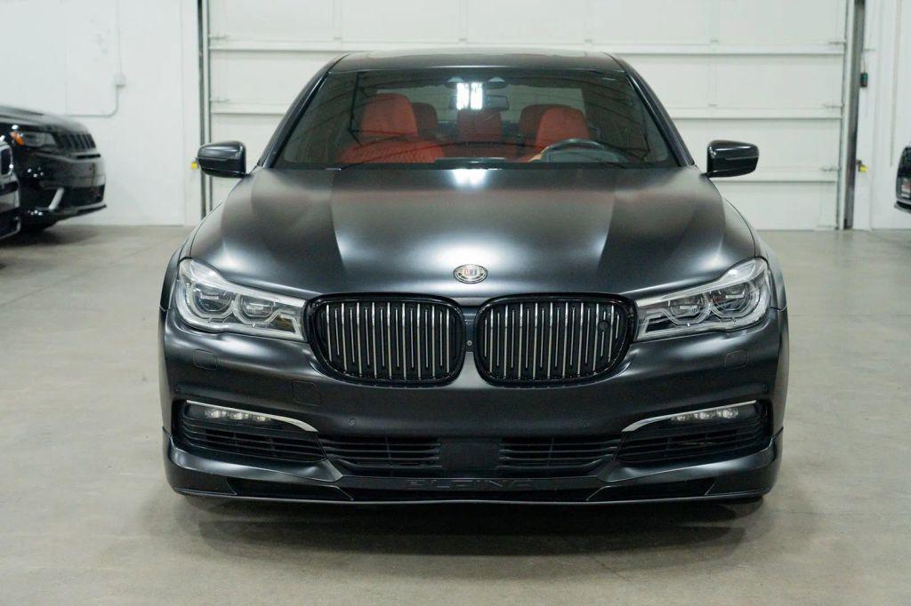 used 2018 BMW ALPINA B7 car, priced at $42,500
