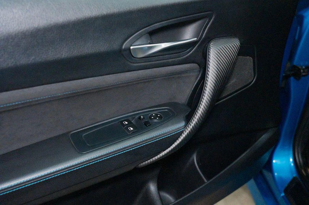 used 2017 BMW M2 car, priced at $42,900