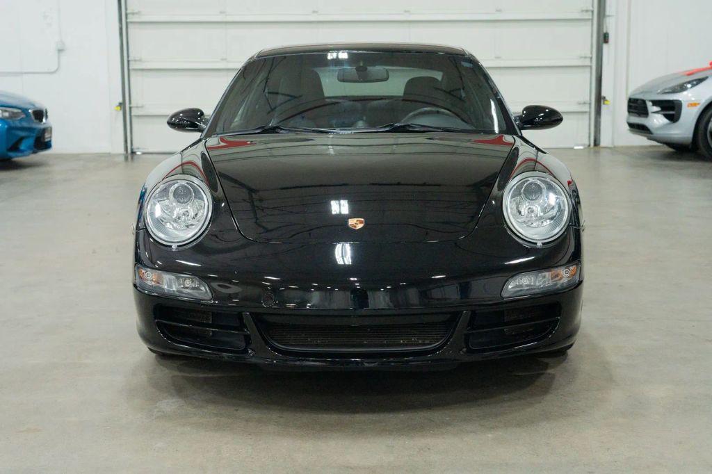 used 2008 Porsche 911 car, priced at $64,999