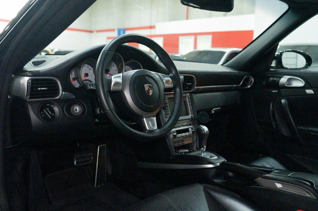 used 2008 Porsche 911 car, priced at $64,999