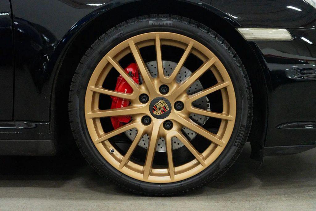 used 2008 Porsche 911 car, priced at $64,999