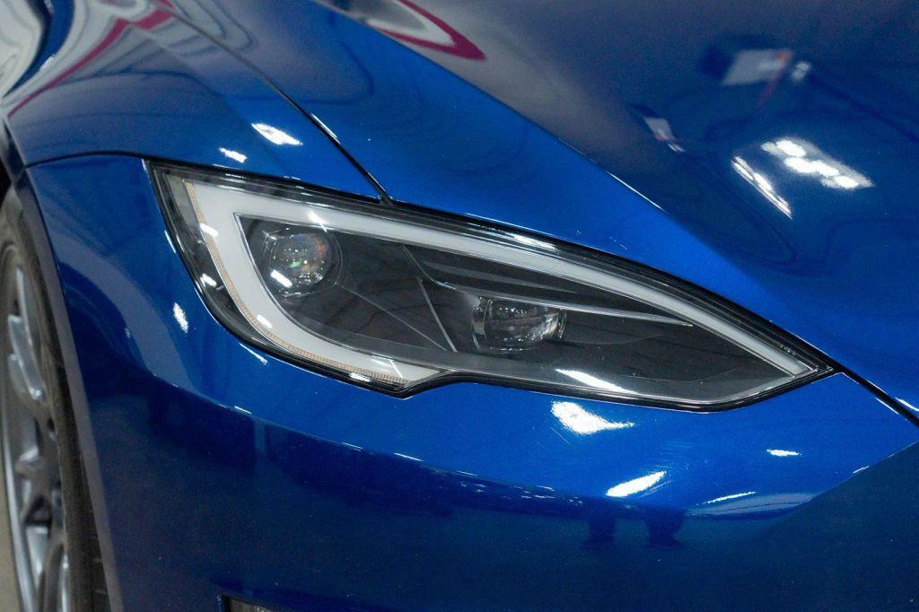 used 2023 Tesla Model S car, priced at $74,990