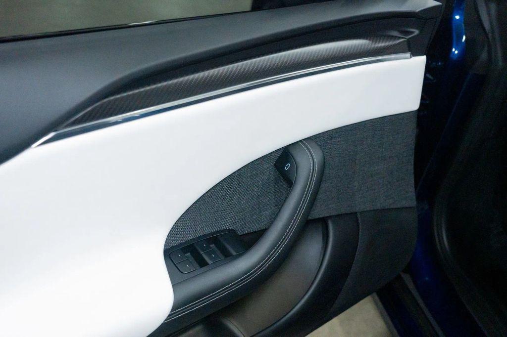 used 2023 Tesla Model S car, priced at $74,990