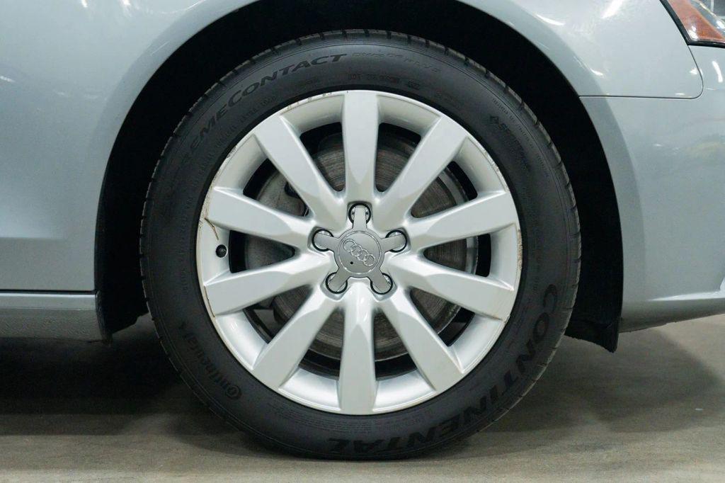 used 2011 Audi A4 car, priced at $10,999