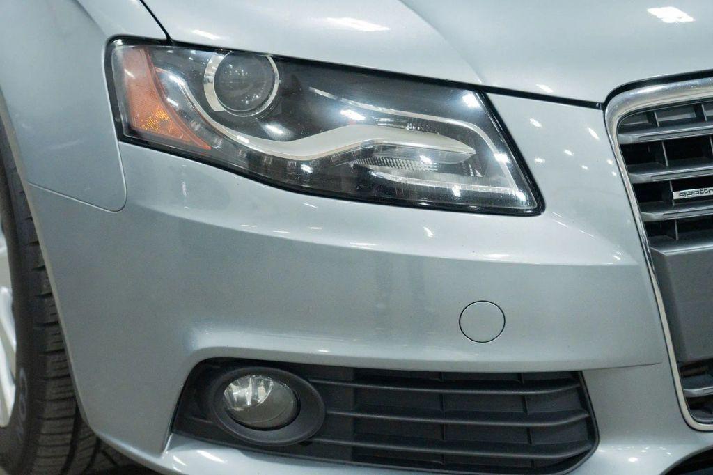 used 2011 Audi A4 car, priced at $10,999