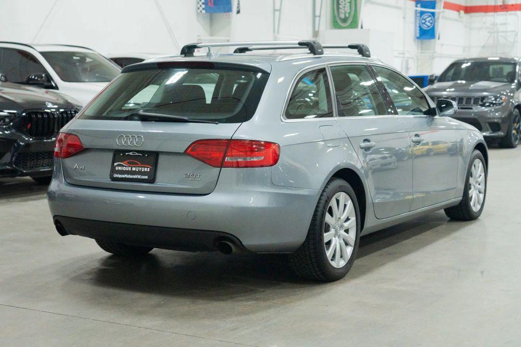 used 2011 Audi A4 car, priced at $10,999