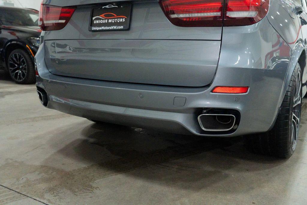 used 2018 BMW X5 car, priced at $23,795