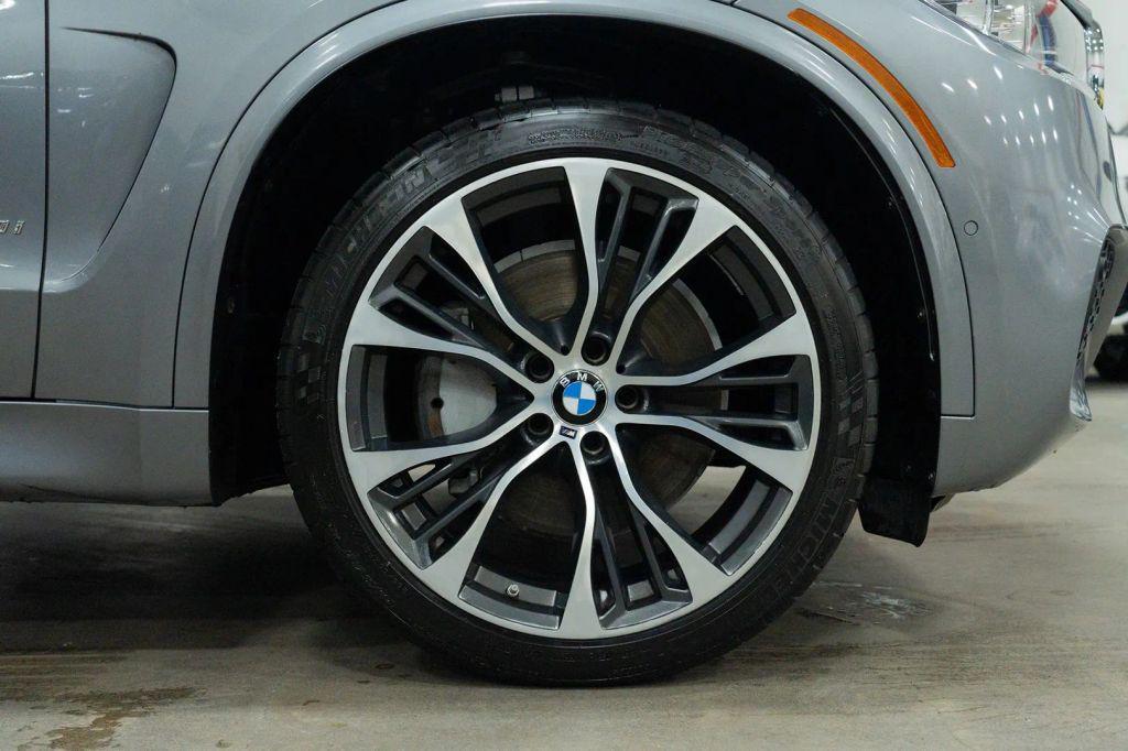 used 2018 BMW X5 car, priced at $23,795