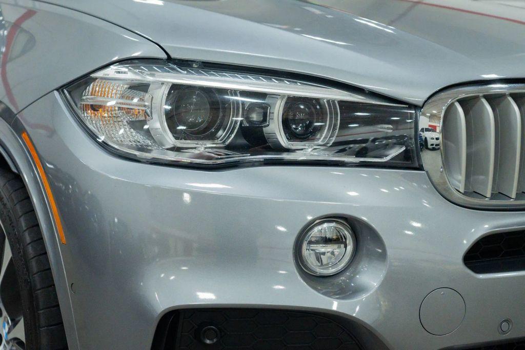 used 2018 BMW X5 car, priced at $23,795