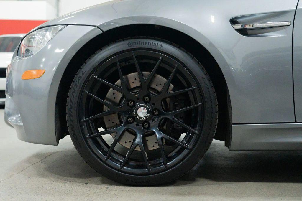 used 2013 BMW M3 car, priced at $38,249