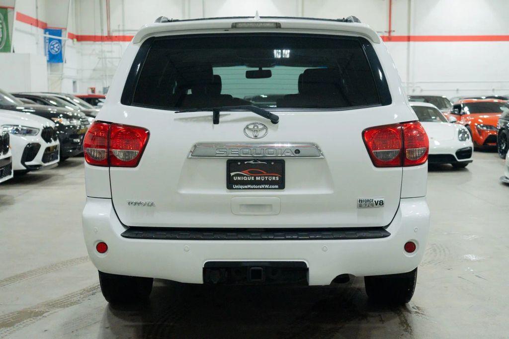 used 2010 Toyota Sequoia car, priced at $21,495