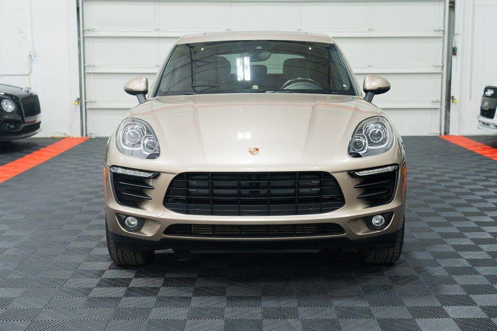 used 2017 Porsche Macan car, priced at $20,955