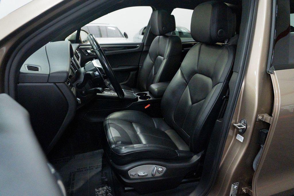 used 2017 Porsche Macan car, priced at $20,955