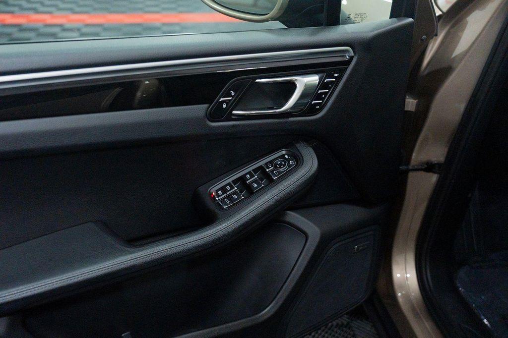 used 2017 Porsche Macan car, priced at $20,955