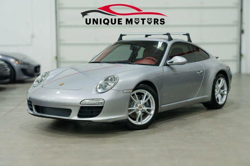 used 2010 Porsche 911 car, priced at $63,495