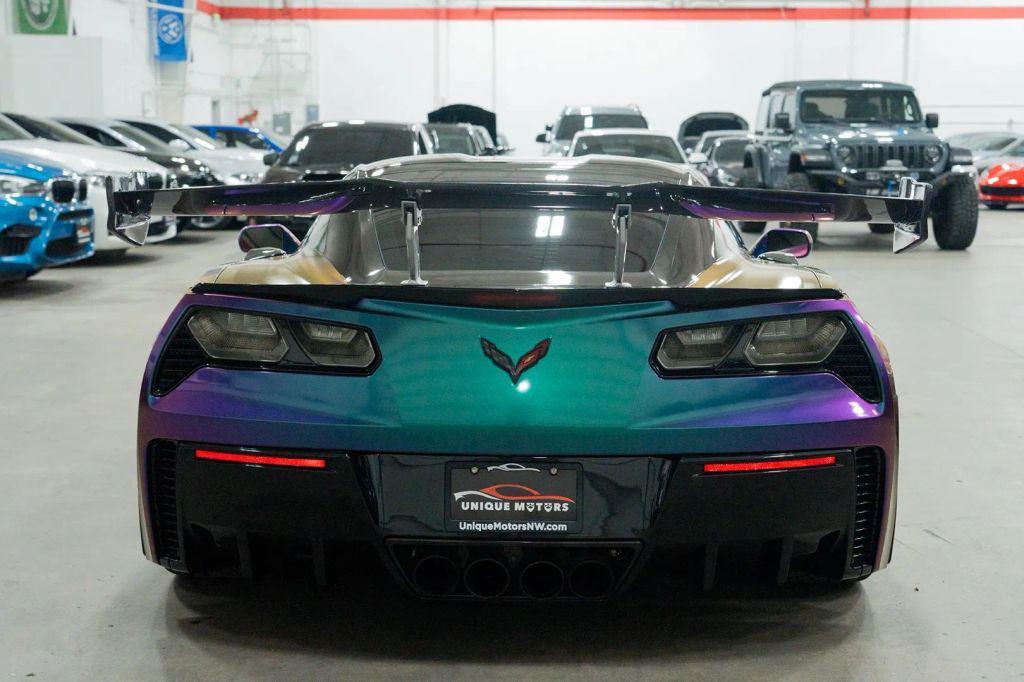 used 2015 Chevrolet Corvette car, priced at $71,995