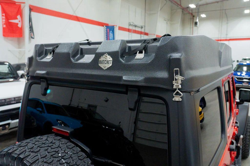 used 2019 Jeep Wrangler Unlimited car, priced at $32,949