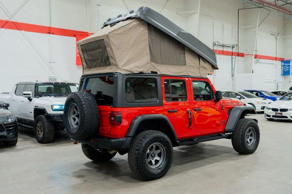 used 2019 Jeep Wrangler Unlimited car, priced at $32,949