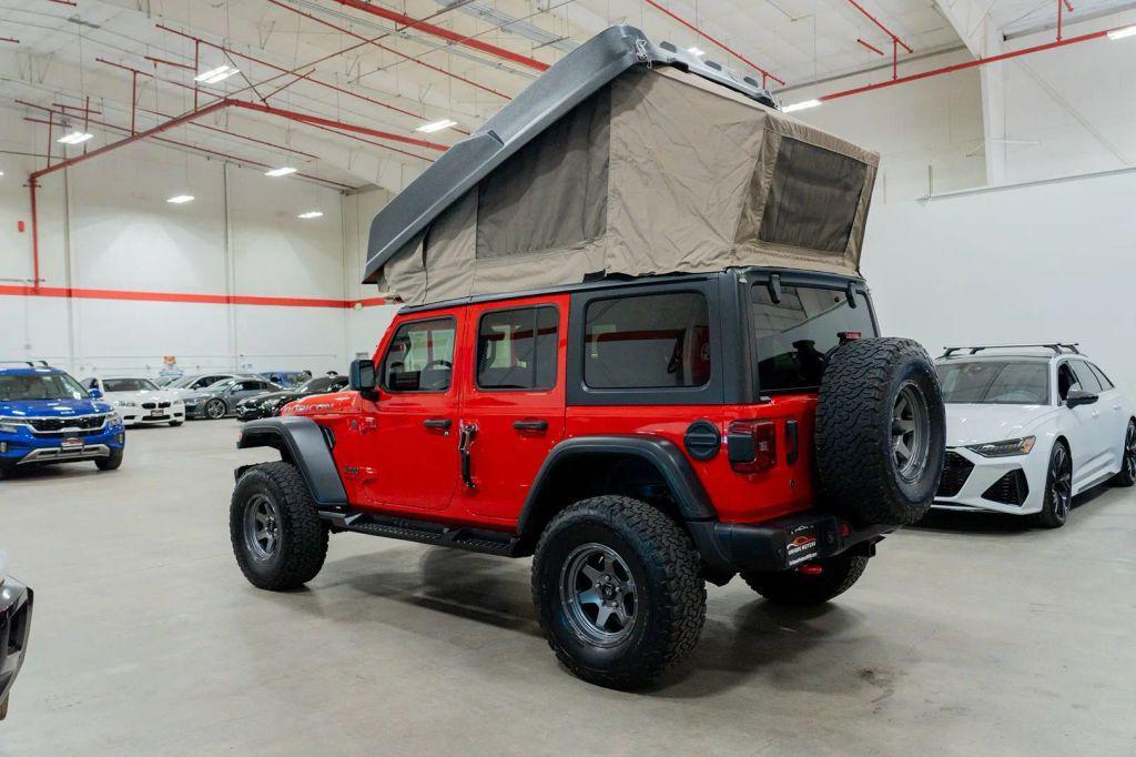 used 2019 Jeep Wrangler Unlimited car, priced at $32,949