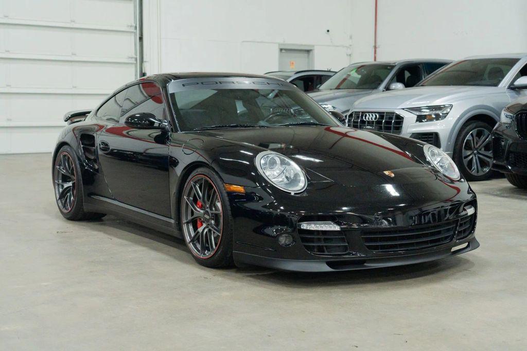 used 2008 Porsche 911 car, priced at $75,495