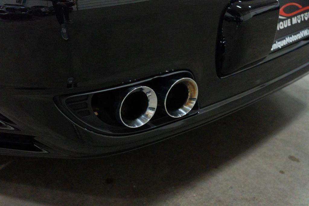 used 2008 Porsche 911 car, priced at $75,495