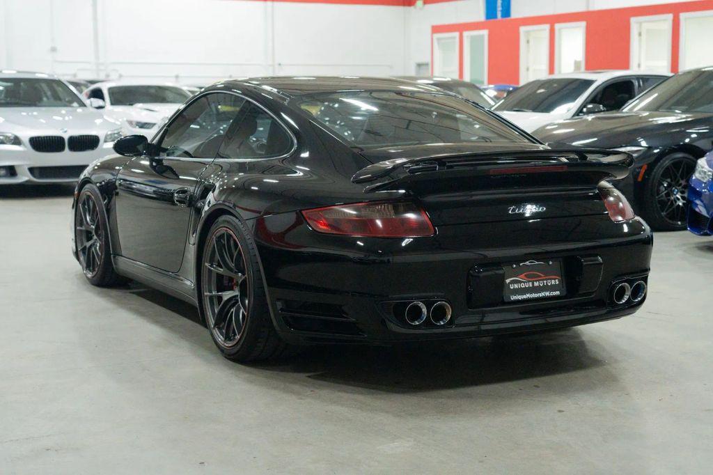 used 2008 Porsche 911 car, priced at $75,495