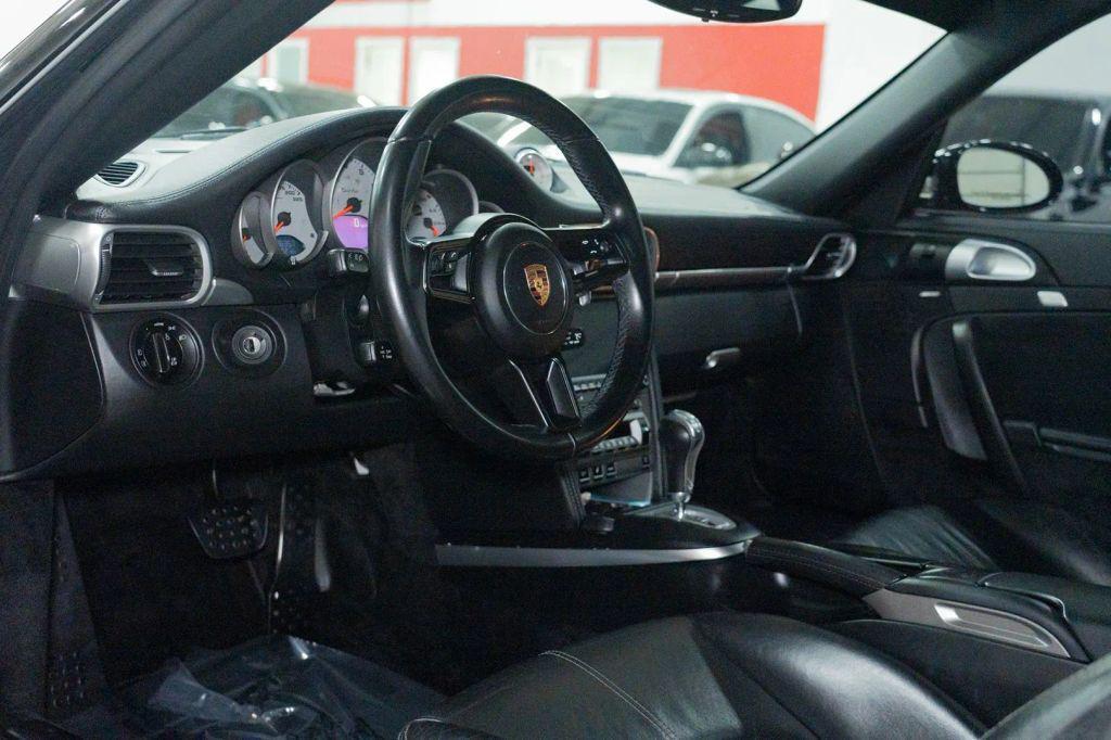 used 2008 Porsche 911 car, priced at $75,495