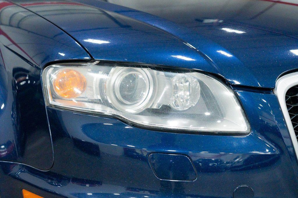used 2007 Audi RS 4 car, priced at $29,499