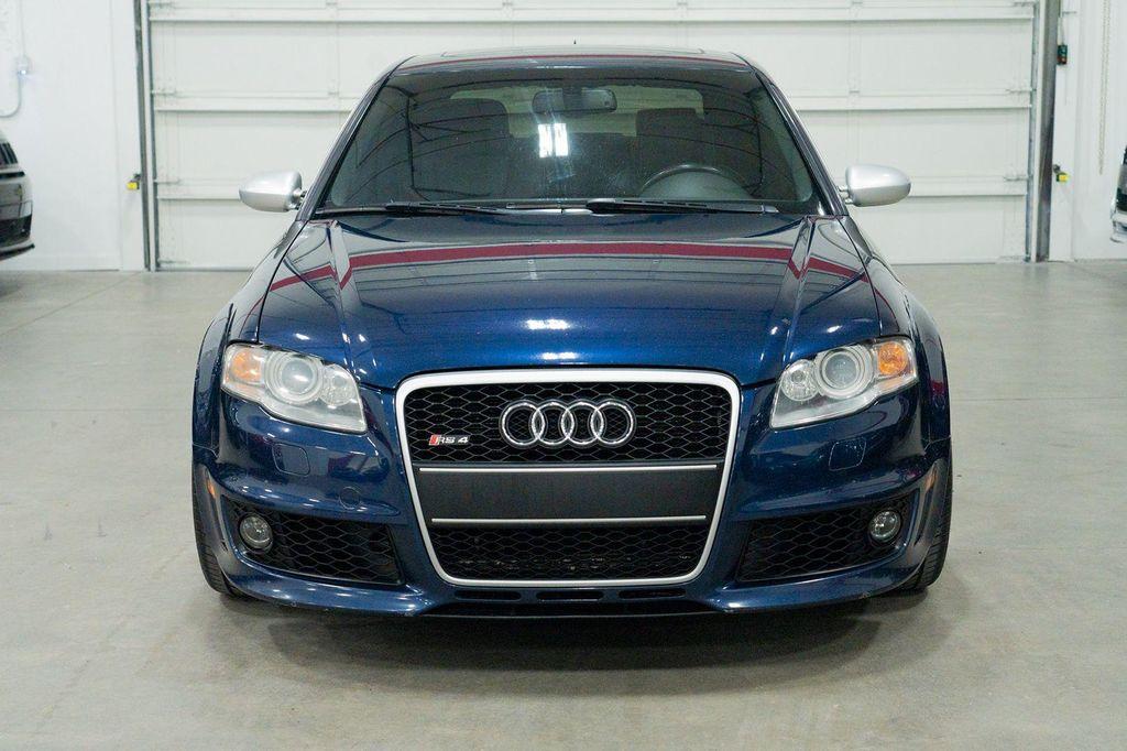 used 2007 Audi RS 4 car, priced at $29,499
