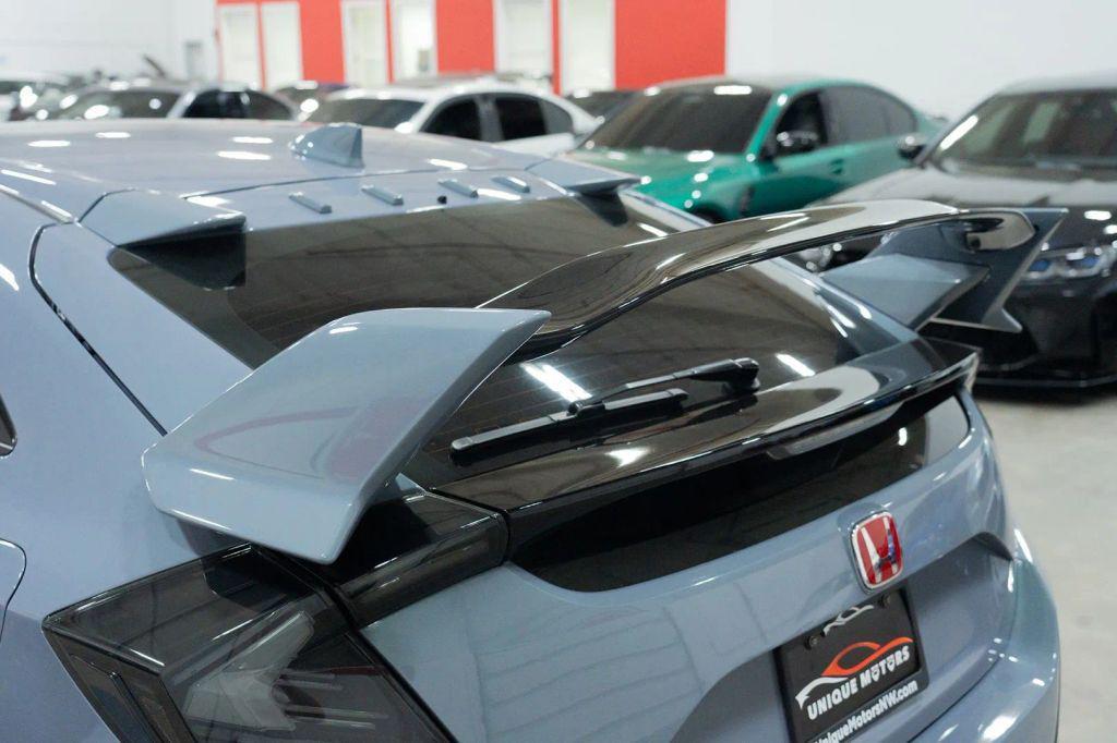 used 2019 Honda Civic Type R car, priced at $40,795