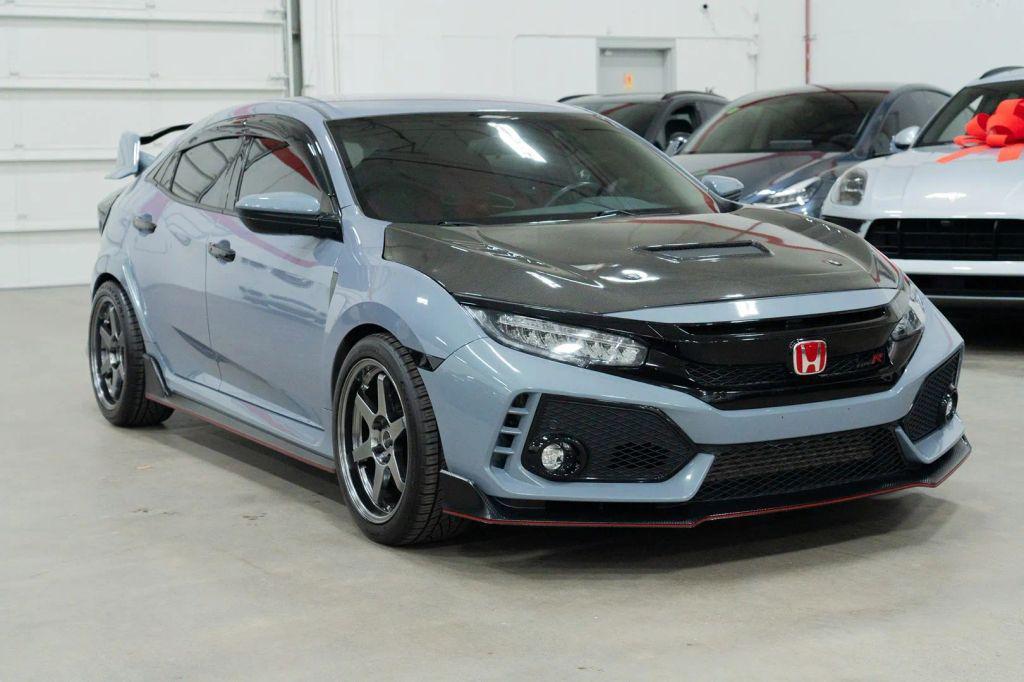 used 2019 Honda Civic Type R car, priced at $40,795