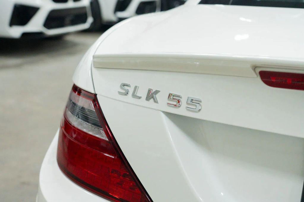 used 2014 Mercedes-Benz SLK-Class car, priced at $35,999